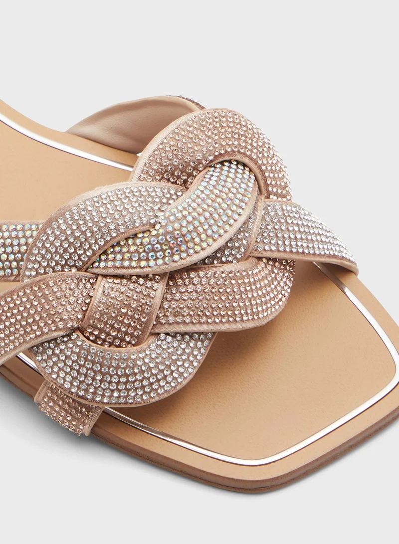 ALDO Tydeus Flat Sandals