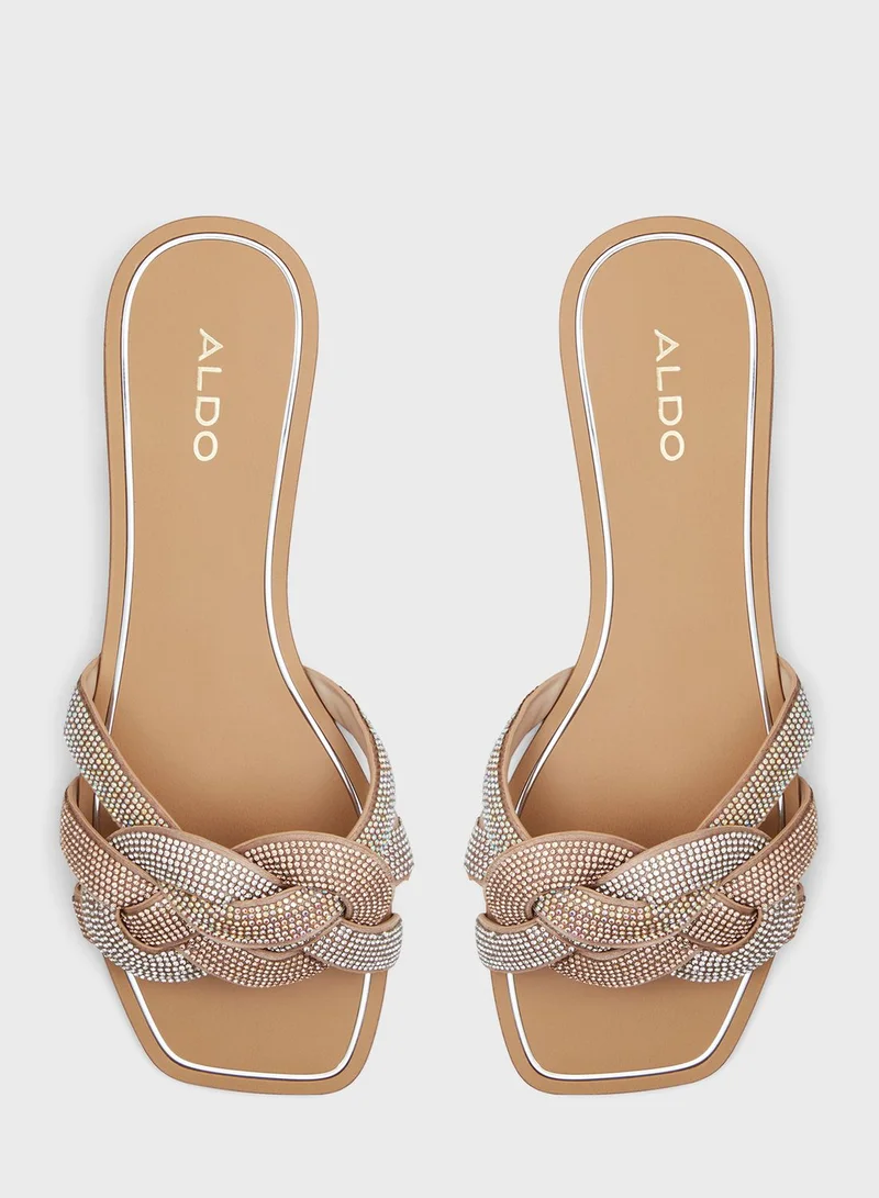 ALDO Tydeus Flat Sandals