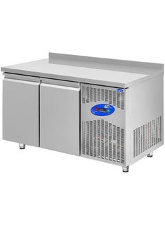 Inox Karacasan Industrial 251 Lt Two Door 600 Counter Type Deep Freezer + Deep Freezer