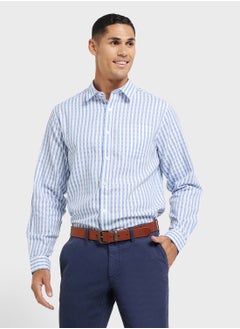 Robert Wood Formal Long Sleeve Shirt  - Image 1