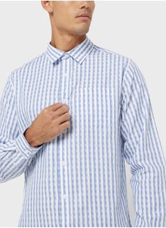 Robert Wood Formal Long Sleeve Shirt  - Image 3