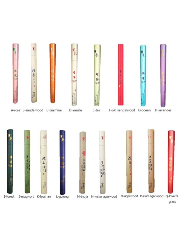 أعواد بخور فاخرة مستوردة-41 عود - Image 2