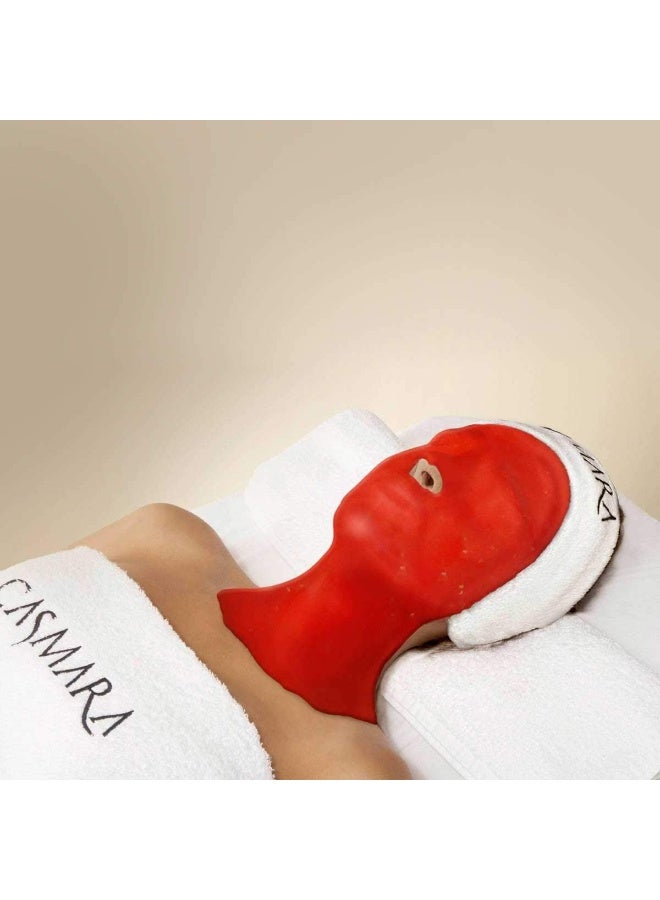 CASMARA Premium Quality Algae Peel Off Facial Masks 4.26 Ounce/mask Gel(3.38 Oz)/Mask Powder(0.88 Oz) (2070) - Image 5