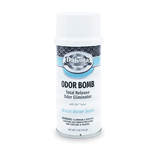 Dakota Odor Bomb Car Odor Eliminator - Ocean Water - Image 5