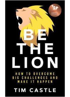 I_am Self-Publishing Be The Lion: How To Overcome Big Challenges And Make It Happen  - Image 2