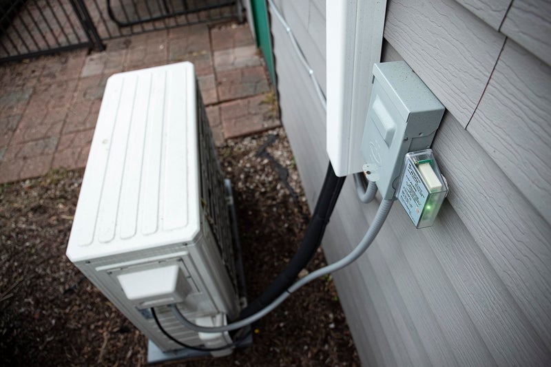 Intermatic AG3000 120/240 VAC Universal HVAC Surge Protective Device - Advanced Surge Protection, TPMOV Tech, Watertight Enclosure - UL Listed for Reliable Safety - Image 5