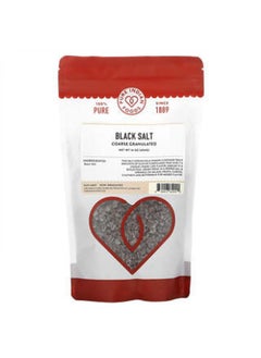 Pure Indian Foods Pure Indian Foods, Black Salt, Coarse Granulated, 16 oz (454 g)  - Image 3