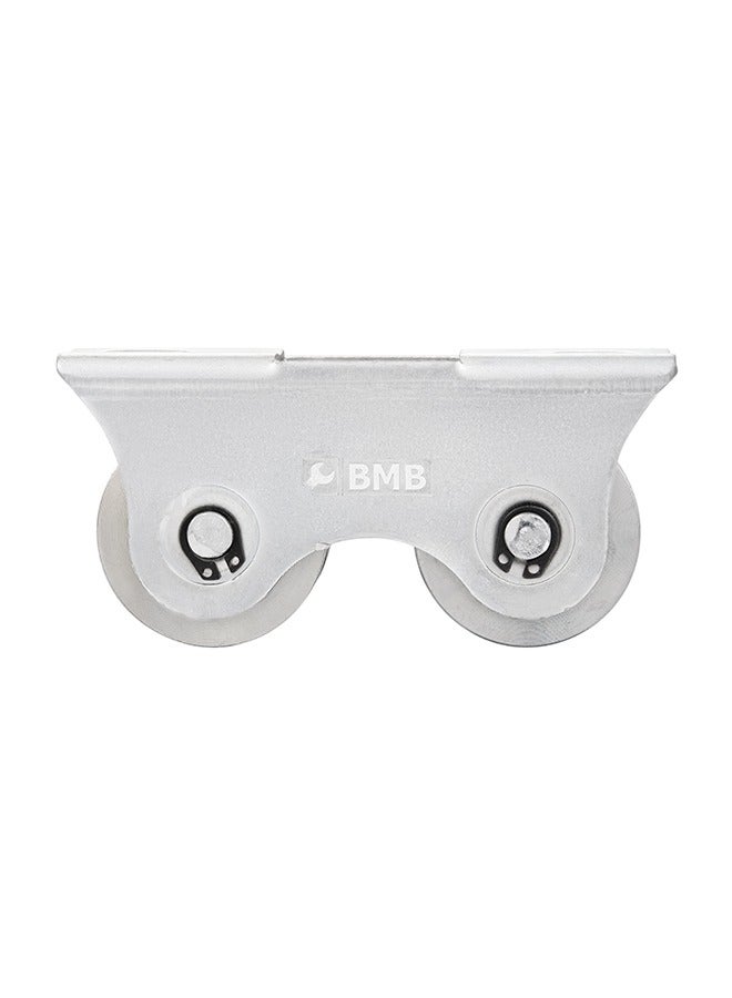 BMB tools Two Bearing V-Groove Wheel - 90mm - Image 2