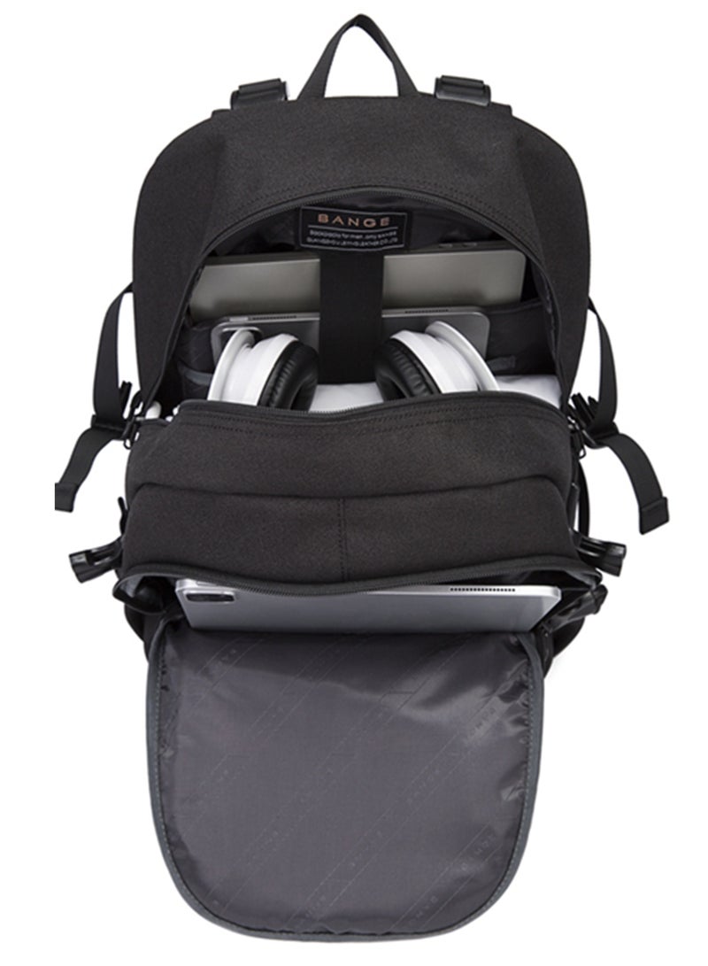 بانجي شنطة ظهر للسفر من بانجي مقاس 15.6 إنش - Image 3