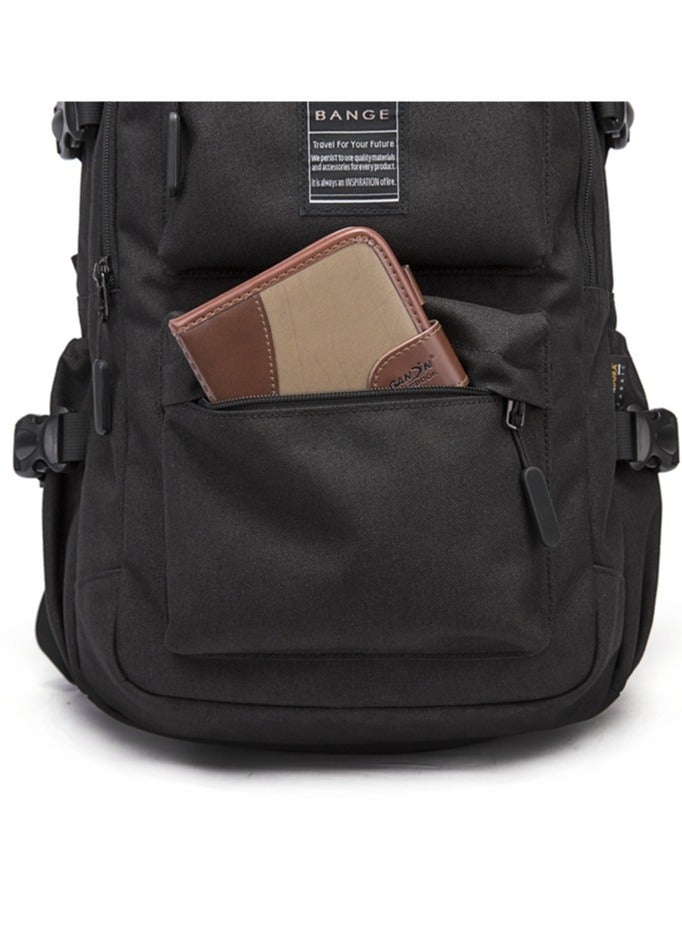 بانجي شنطة ظهر للسفر من بانجي مقاس 15.6 إنش - Image 4