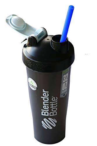 Tegion 12 Inch Extra Long Reusable Silicone Straight Straws for Extra Tall Tumbler 40 OZ Hydro Flask,32 OZ Blender Bottle Nutribullet, Nutri Ninja Cups - Image 4