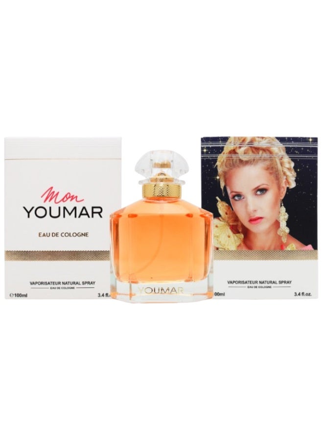 يومار 6 قطع عطر يومار رقم 070102 100مل - Image 1