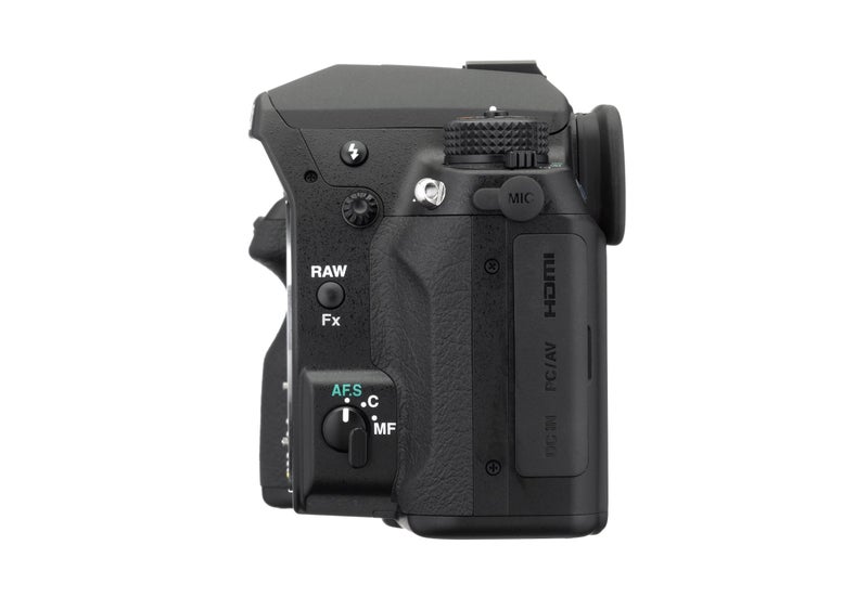 Pentax K-5 16.3 MP Digital SLR with 3-Inch LCD (Black Body Only) - Image 5