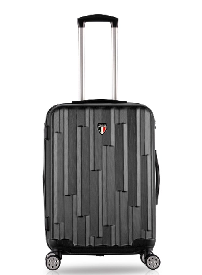 توتشي مجموعة حقائب سفر ريفليتوري من  بمقبض تليسكوبي، 3 قطع، بألوان متنوعة، 30.7 × 19.6 × 11.4 انش T0272 - Image 3