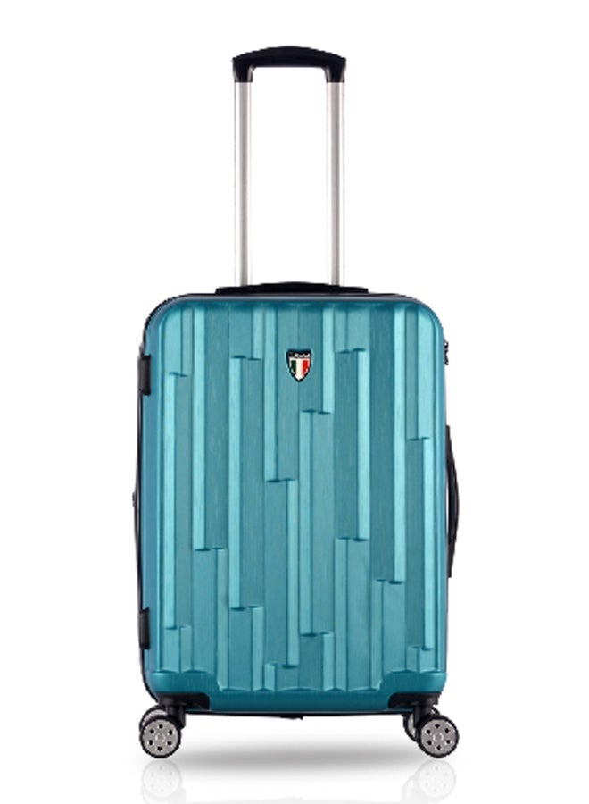 توتشي مجموعة حقائب سفر ريفليتوري من  بمقبض تليسكوبي، 3 قطع، بألوان متنوعة، 30.7 × 19.6 × 11.4 انش T0272 - Image 5