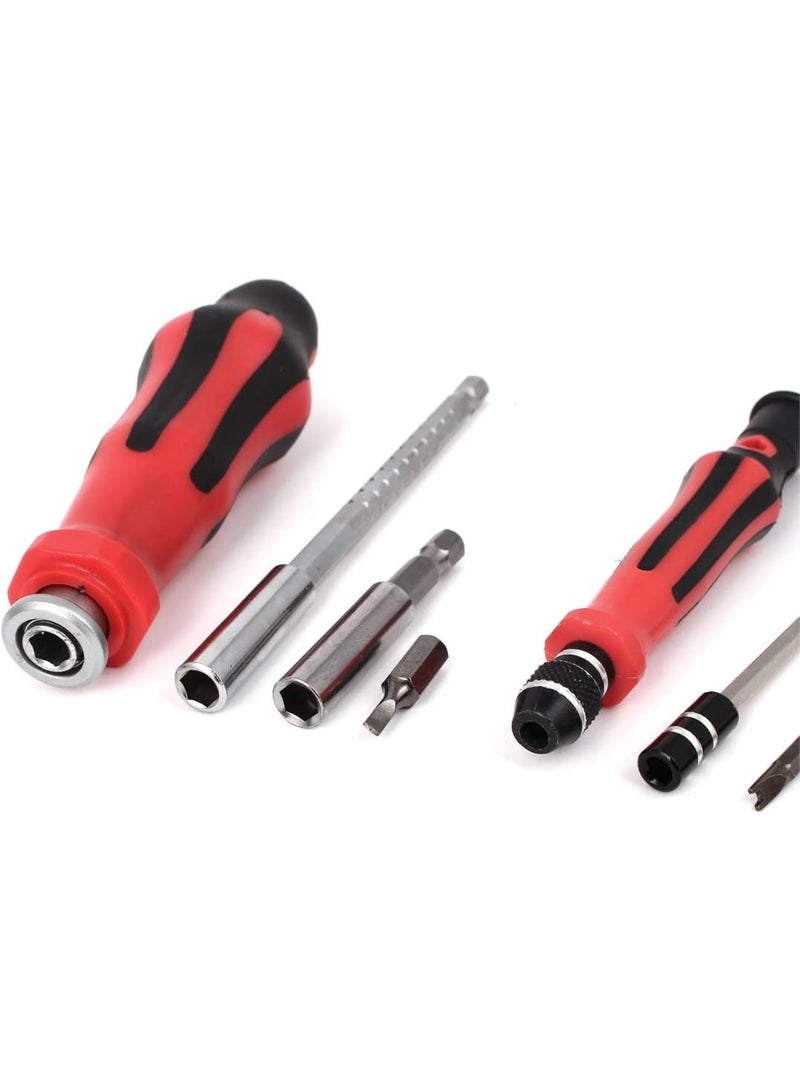 GGOOT 66 in 1 Screwdriver Driver Hardware Tool Kit Set for Gadgets PC Laptop (770bb8b4c0c52dcf6bd6bb250561891e) - Image 2