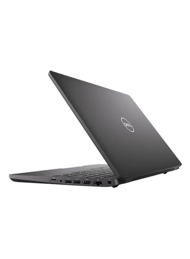 ديل لابتوب لاتيتيود 5500 بشاشة مقاس 15.6 بوصة بدقة كاملة الوضوح ومعالج كور i7/ذاكرة رام 8 جيجابايت/محرك أقراص SSD سعة 256 جيجابايت/بطاقة رسومات إنتل بدقة فائقة الوضوح/نظام تشغيل ويندوز 10/إصدار عالمي اللغة الإنجليزية أسود - Image 4