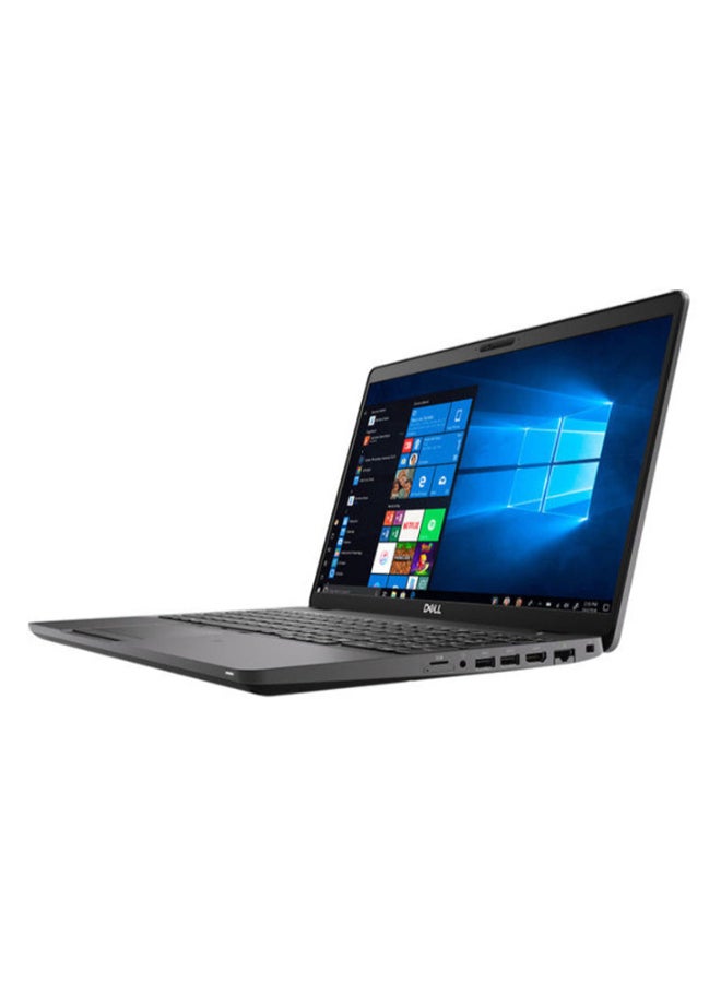 ديل لابتوب لاتيتيود 5500 بشاشة مقاس 15.6 بوصة بدقة كاملة الوضوح ومعالج كور i7/ذاكرة رام 8 جيجابايت/محرك أقراص SSD سعة 256 جيجابايت/بطاقة رسومات إنتل بدقة فائقة الوضوح/نظام تشغيل ويندوز 10/إصدار عالمي اللغة الإنجليزية أسود - Image 3