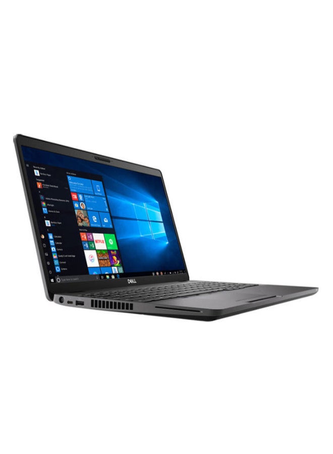 ديل لابتوب لاتيتيود 5500 بشاشة مقاس 15.6 بوصة بدقة كاملة الوضوح ومعالج كور i7/ذاكرة رام 8 جيجابايت/محرك أقراص SSD سعة 256 جيجابايت/بطاقة رسومات إنتل بدقة فائقة الوضوح/نظام تشغيل ويندوز 10/إصدار عالمي اللغة الإنجليزية أسود - Image 2