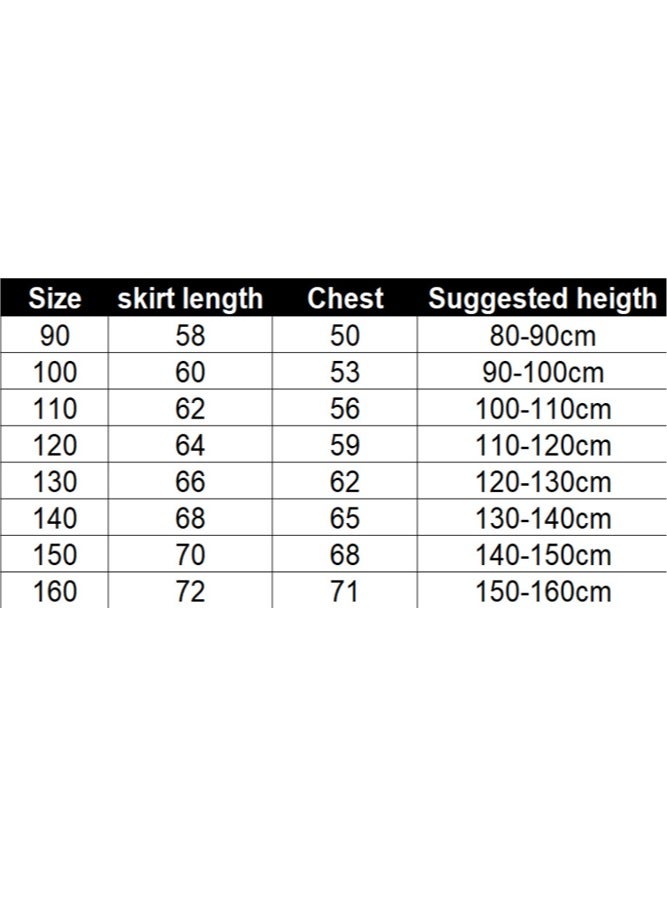 general K-POP Demon Hunter Group Print Dress Soft Breathable Daily Outfit Multiple Sizes Stylish Costume for Fans - Image 2