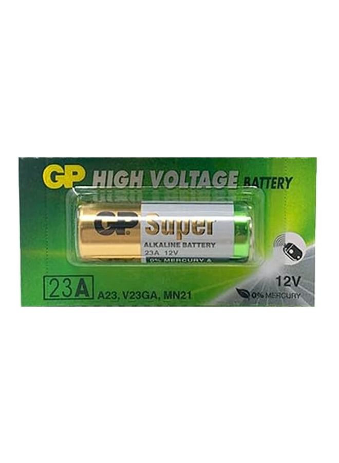GP 1 Piece Of 23A Ultra Alkaline Battery 12V - Image 1
