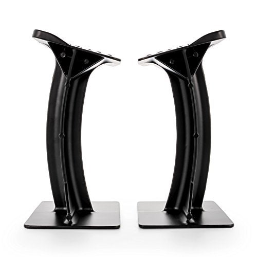 Black Boar ATV Rear Lounger Foot Pedestal - Durable Powder-Coated Cast Aluminum Design & Perforated Surface for Firm Foot Hold - Mounts to Most ATV Footboards - 8-3/8” (H) x 4” (W) - Set of 2 (66017) - Image 2