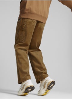 PUMA Downtown Mens Corduroy Pants  - Image 2