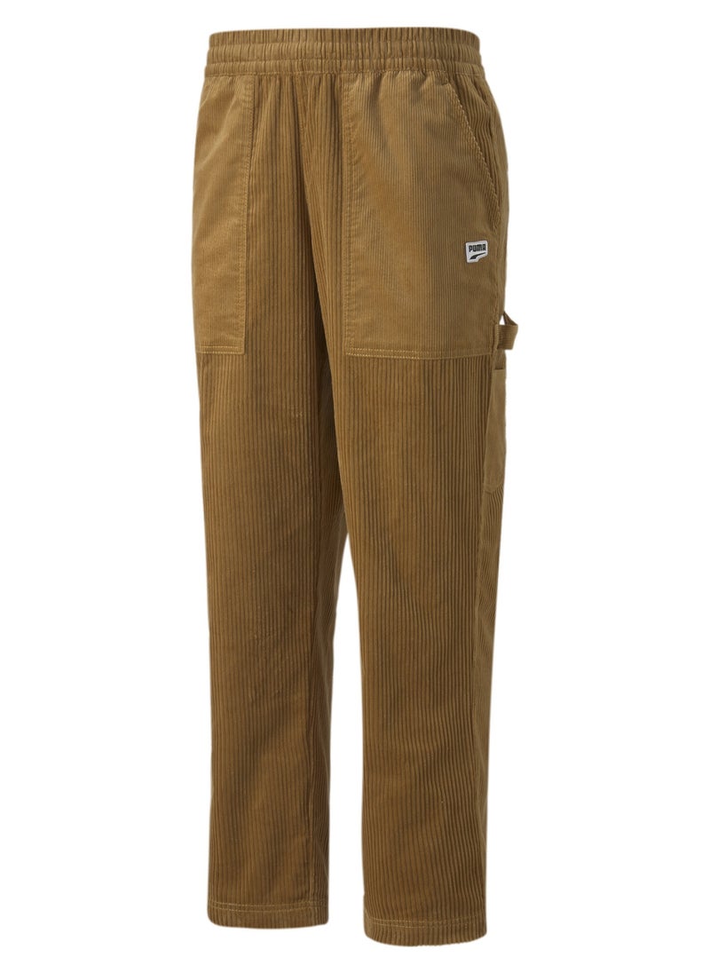 PUMA - Downtown Mens Corduroy Pants - Image 1