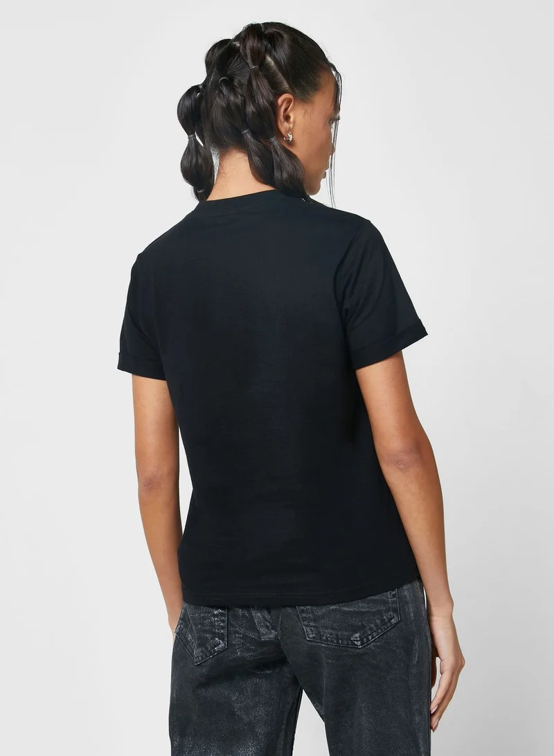 Ginger Regular Graphic T-shirt