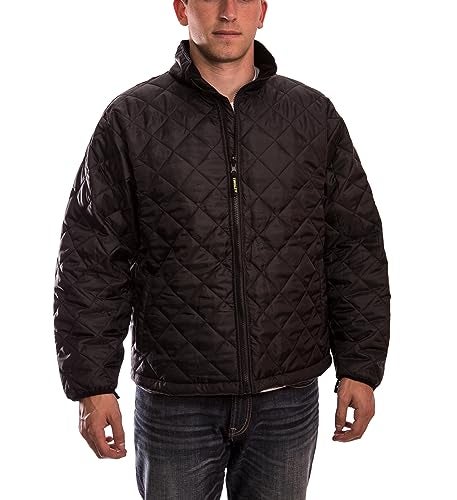Tingley Bomber 3.1 J26172 High Visibility Insulated Jacket With Removable Liner, Extra-Large, Fluorescent Yellow-Green - Image 5