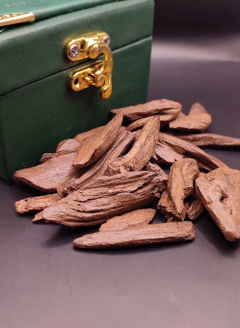 عود مروكي محسن  دبل بيور خاص أوقية  واحدة - Image 1