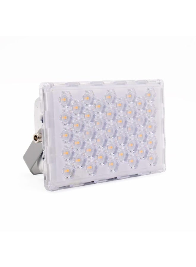 Roska RF-50 LED Flood Light - 50W Outdoor Security Light, High Brightness, IP66 Waterproof, Energy Saving (Daylight) - Image 2