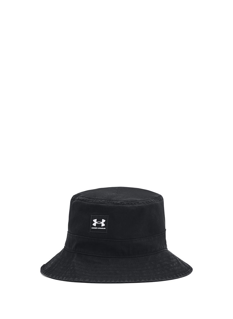 UNDER ARMOUR Men's UA Branded Bucket Hat  - Image 1