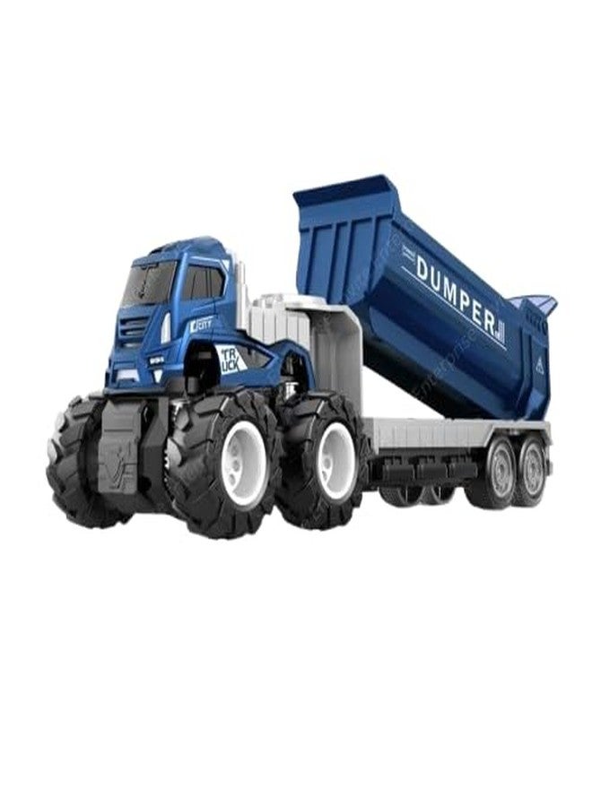 SELLFUN Metal Toys Alloy Diecast Truck Set, Miniature Holiday This diecast Truck Set Makes an Excellent Gift Choice Car Model - Image 5