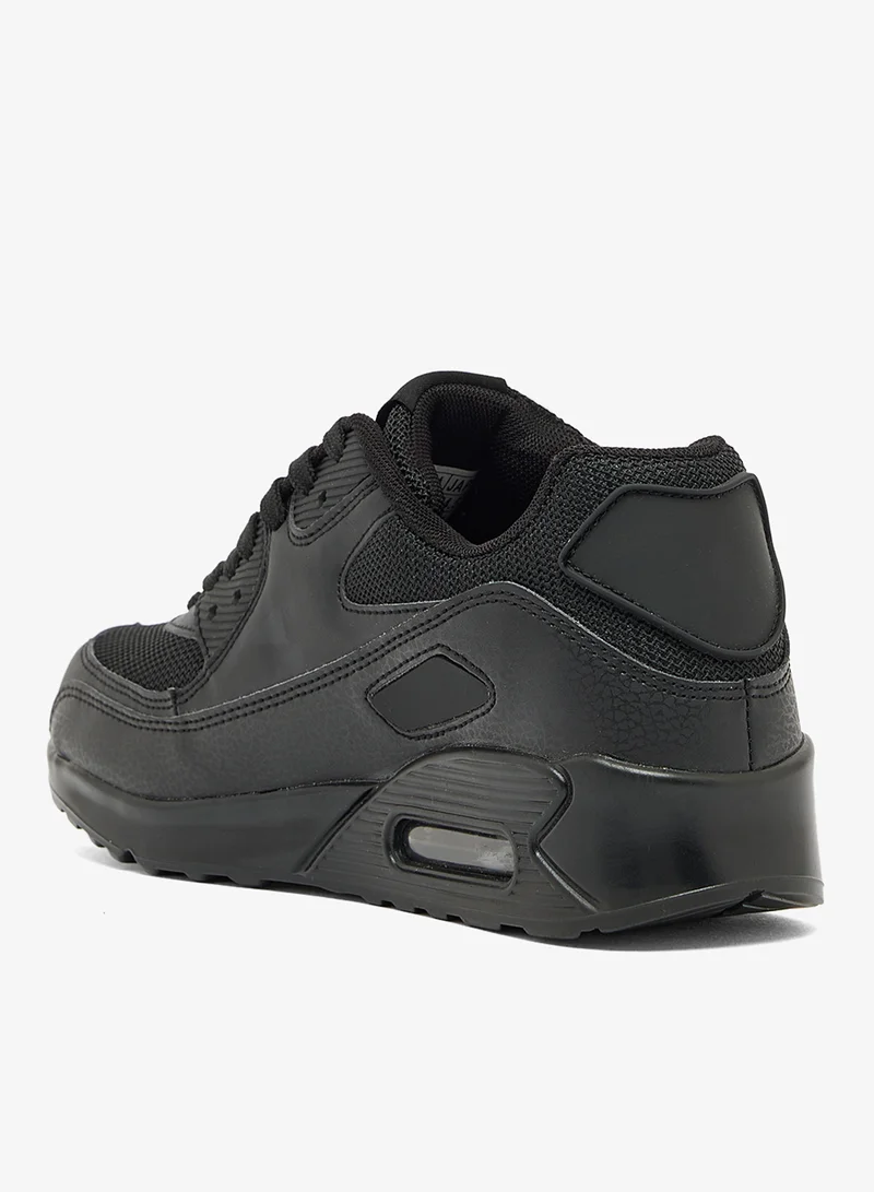 Ginger Multi Panel Sneaker