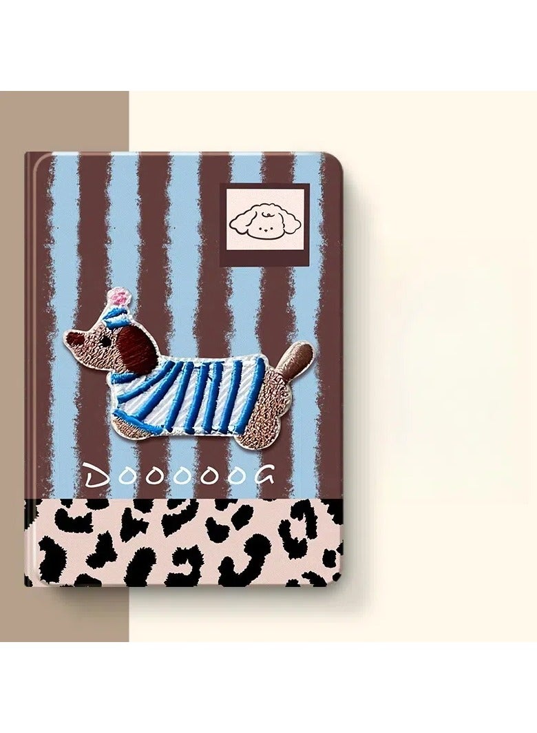 general Cartoon Tablet Case for Huawei MatePad Pro 13.2-inch 2025, Cute Pattern Drop Protection Case for Huawei MatePad Pro 13.2-inch