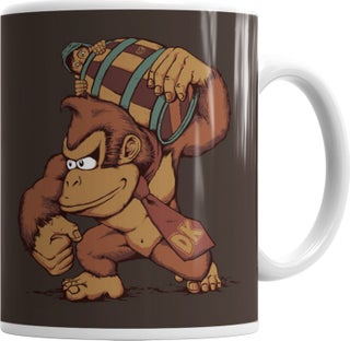 Print Shop Barrel And Gorilla Mug Porcelain - pzsku/ZDD09BCA59F2ADF5178F6Z/45/_/1728053871/630a55b2-3aaa-49db-b565-9ad3aa3b0cb1