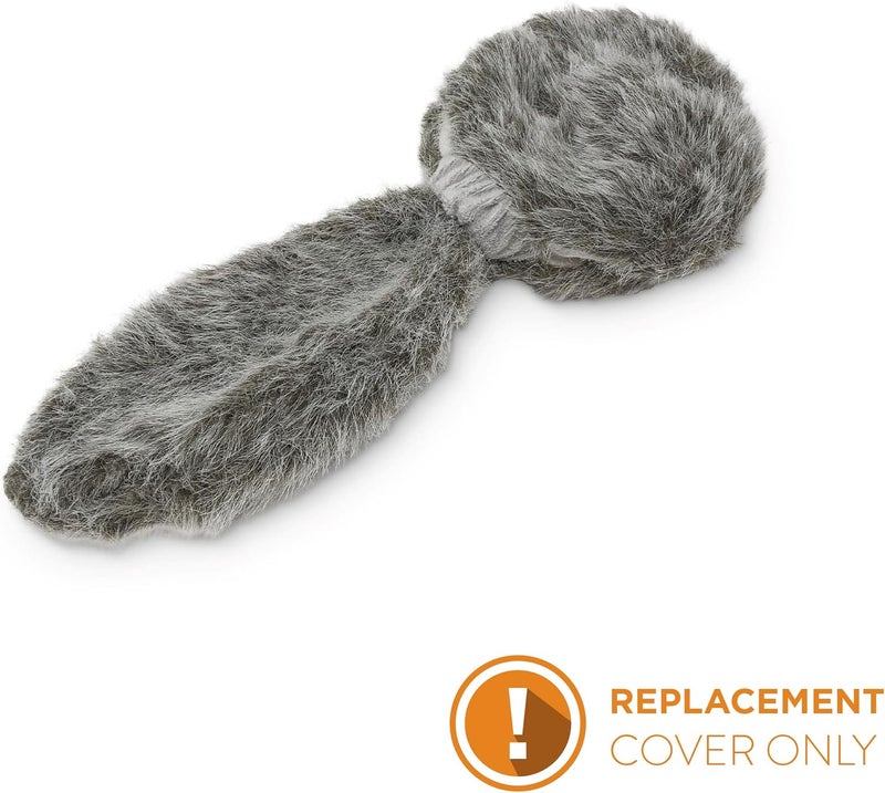 Hyper Pet Replacement Doggie Tail Grey - REPLACEMENT COVER ONLY - Image 3