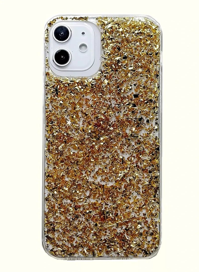 Glitter Pattern Case Compatible With iPhone  - Image 1