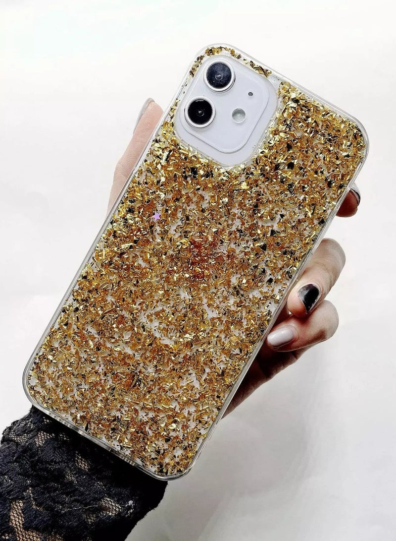 Glitter Pattern Case Compatible With iPhone  - Image 2