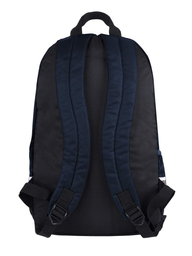 Gear Stitch Golden Quicksand Texture Schoolbag Waterproof Primary and Secondary School Student Backpack Youth Travel Backpack 31*43*15CM + Lunch Bag 27*20*20CM + Pencil Case Three-piece Set - Image 5