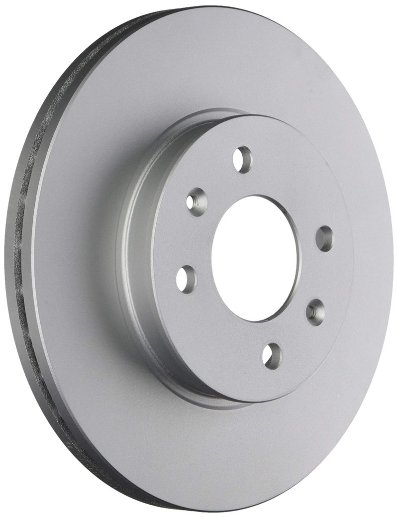 BOSCH 28011581 QuietCast Premium Disc Brake Rotor - Compatible With Select Hyundai Accent; Kia Rio; FRONT - Single - Image 5