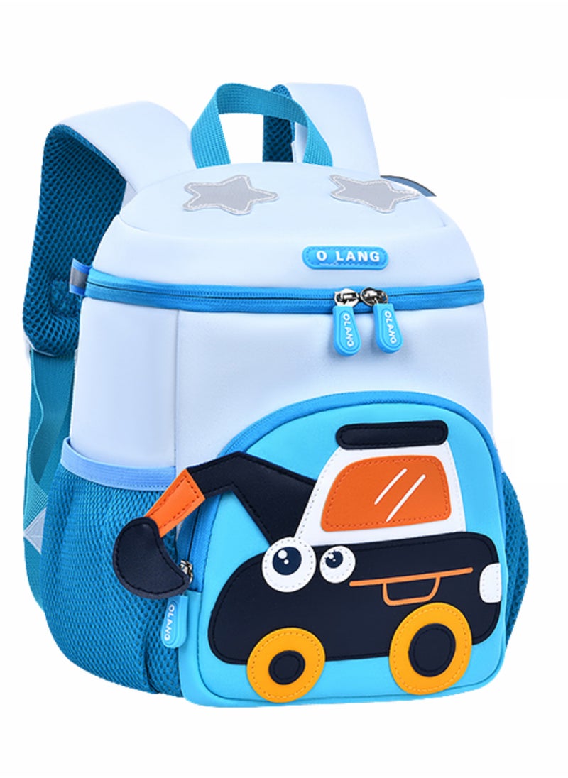 Wires Children's Backpack  - Image 1