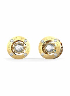 Solitaire Stud Earring