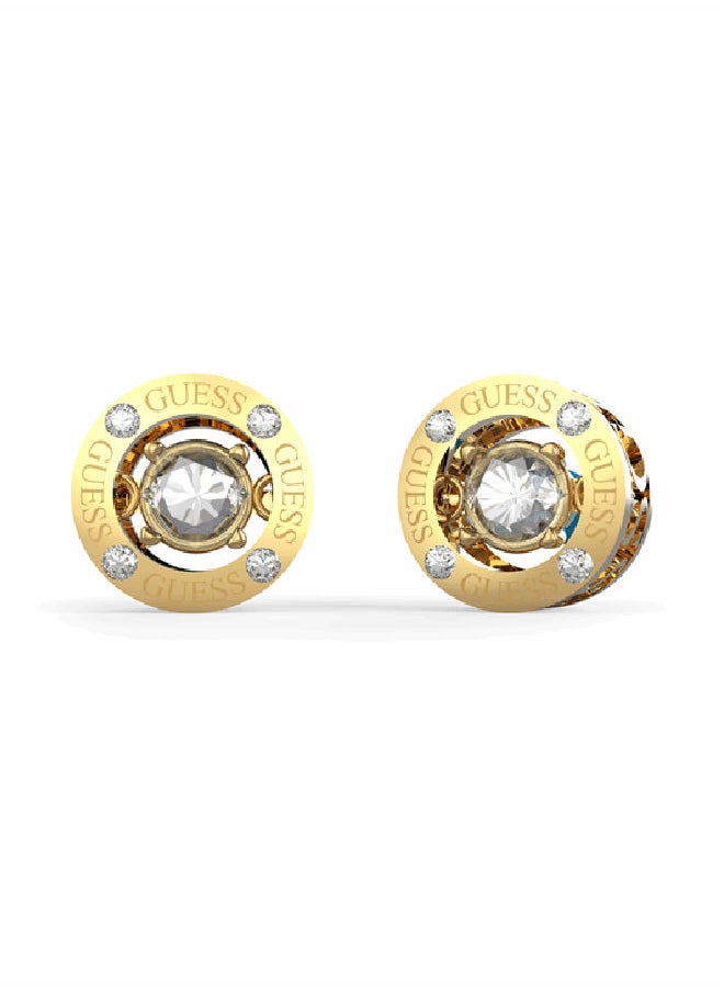 GUESS - Solitaire Stud Earring - Image 1