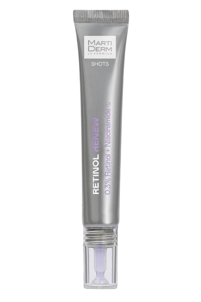 مارتيديرم شوتس ريتينول رينيو بيور أكتيف لجميع أنواع البشرة 20 مل - Image 1