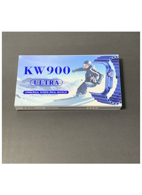 KW900 Ultra Smartwatch
