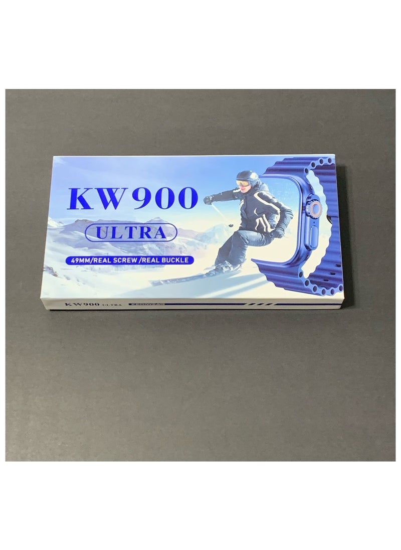 KW900 Ultra Smartwatch