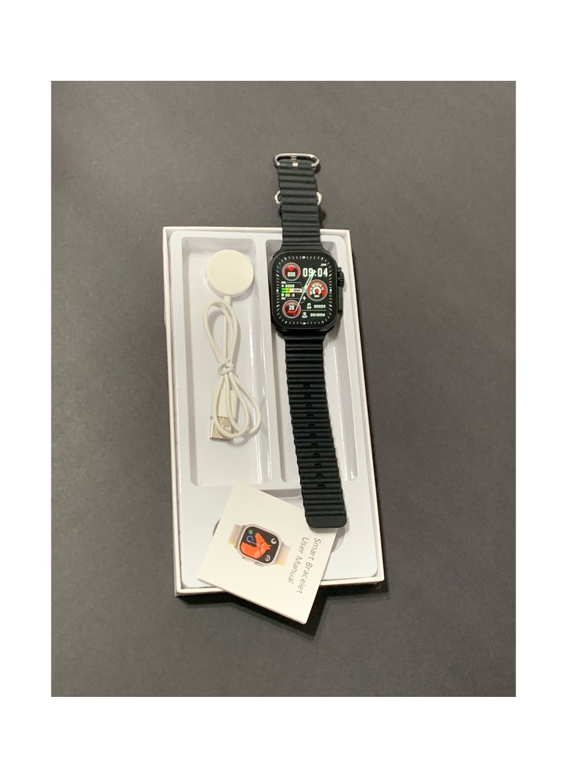 KW900 Ultra Smartwatch