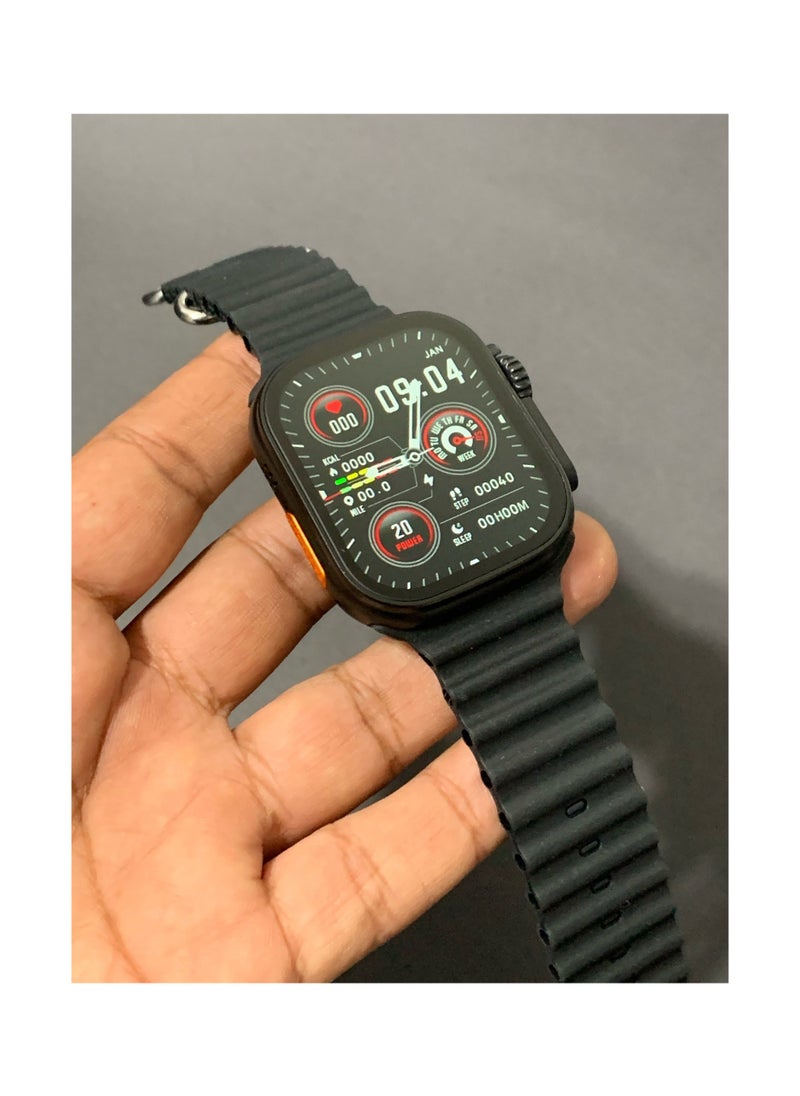 KW900 Ultra Smartwatch